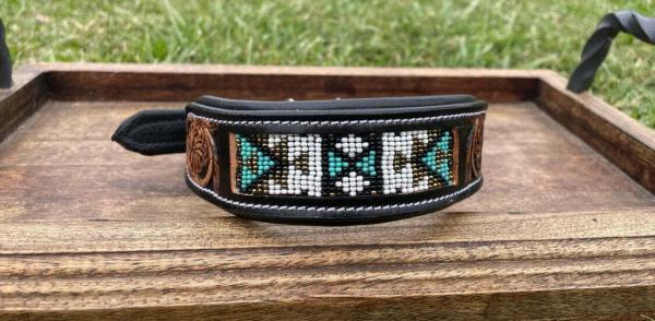 Beaded Dog Collar