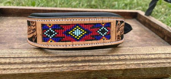 Beaded Dog Collar