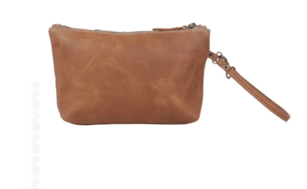 Royal Leather Wristlet/Clutch | 3