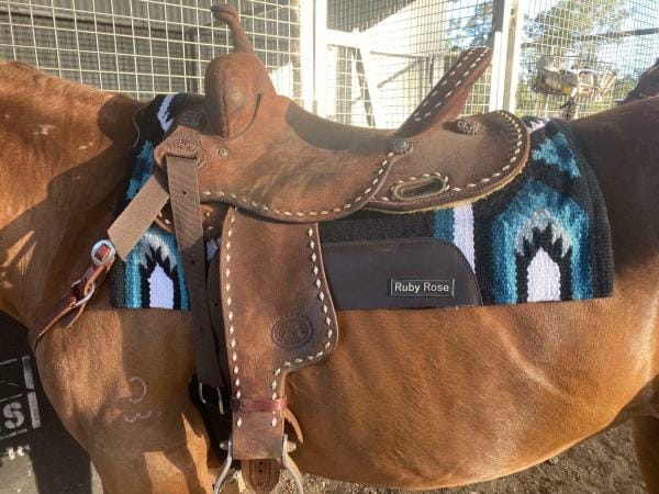 Saddle Blanket - Pacific Breeze | 1