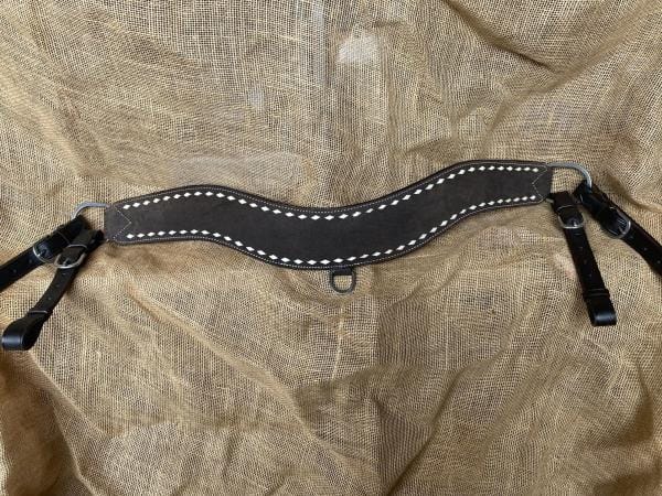 Chocolate Brown Tripping Collar | 2