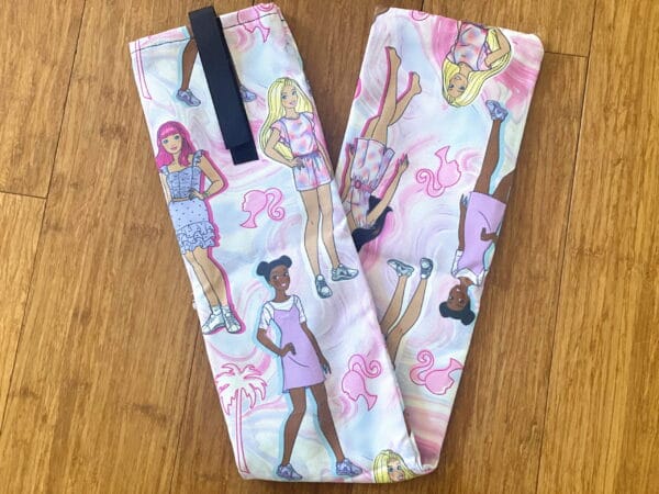 Horse Tail bag- Barbie