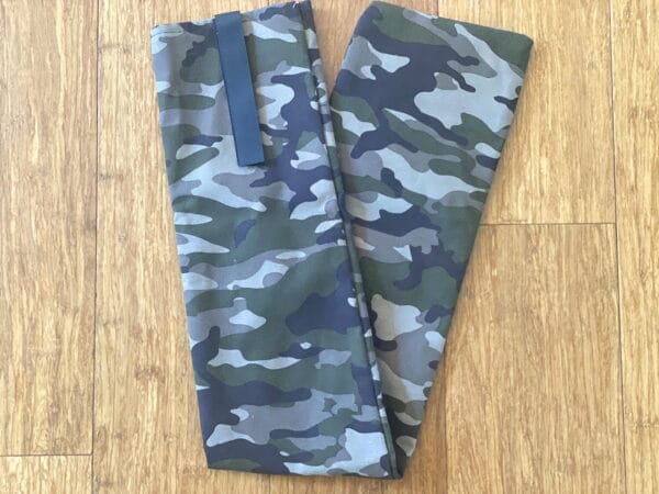 Horse Tail Bag- Camo