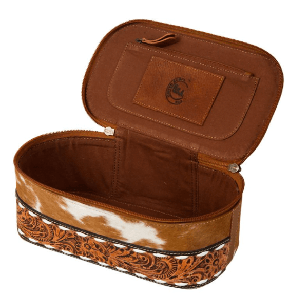 Classic Country Make Up Or Toiletries Bag | 1