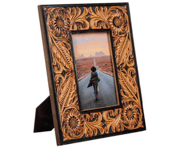 Western Photo Frame - Wyburn