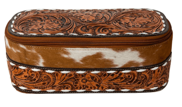 Toiletry Bag - Western Boho