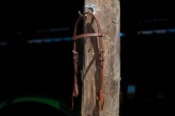 Browband Bridle Full Leather